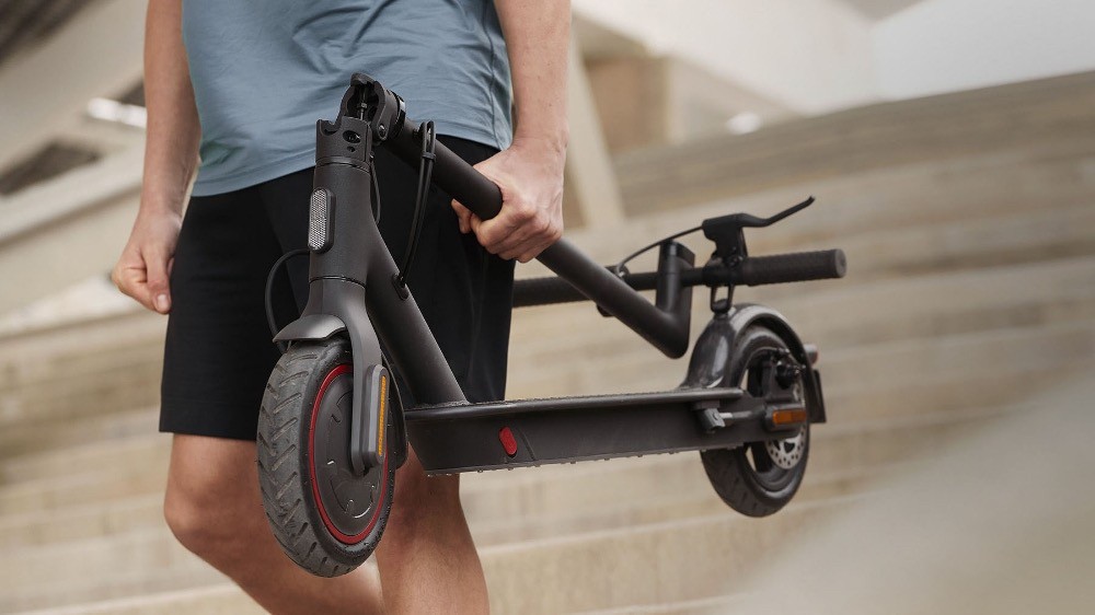 Electric Scooter - 1