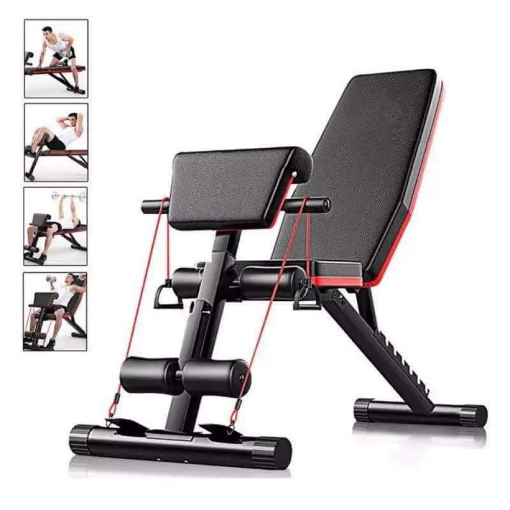 Bench gym - 1