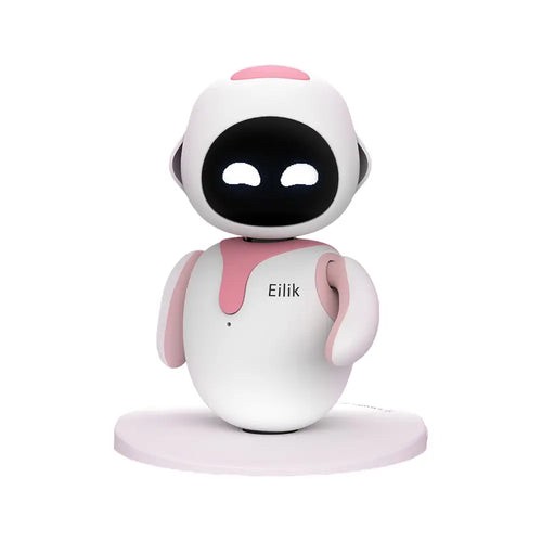 Eilik-green & pink - 2