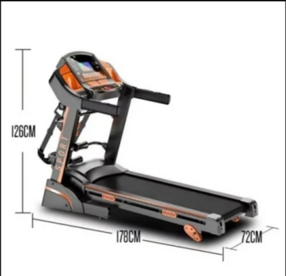 Treadmill - 1