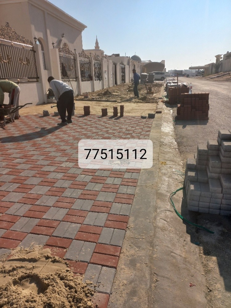 أعمال الانترلوك - 4