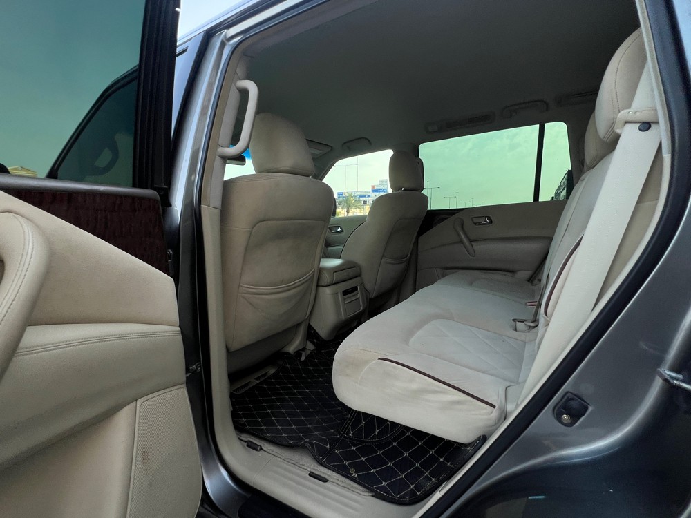 Nissan Patrol 2014 — photo 6 for sale in Qatar
