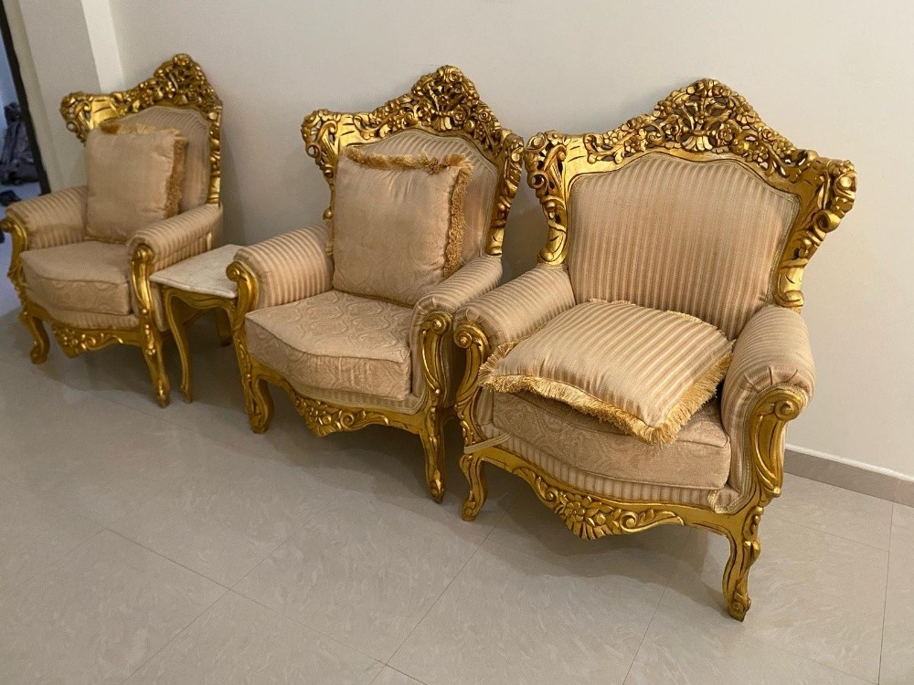Buying furniture - 5