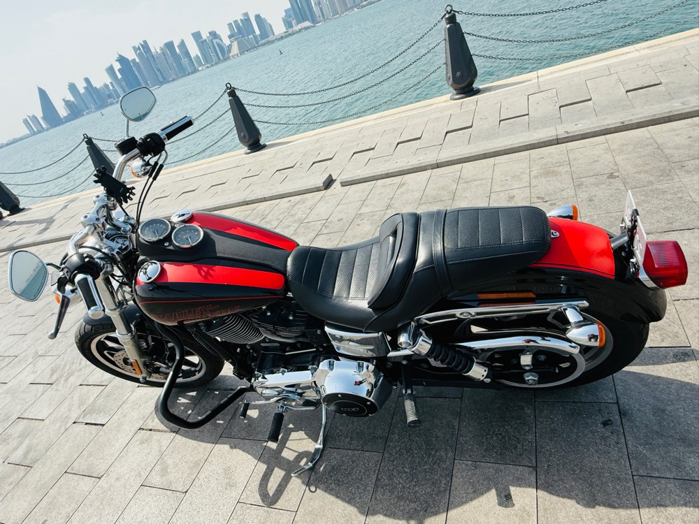 HARLEY DAVIDSON DYNA LOW RIDER - 15