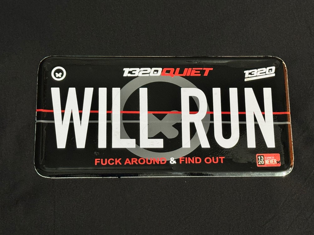 Car special plates - 2