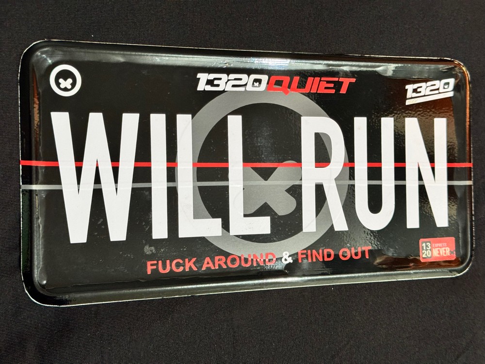 Car special plates - 1