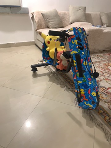 سكوتر فولت 36 - 1