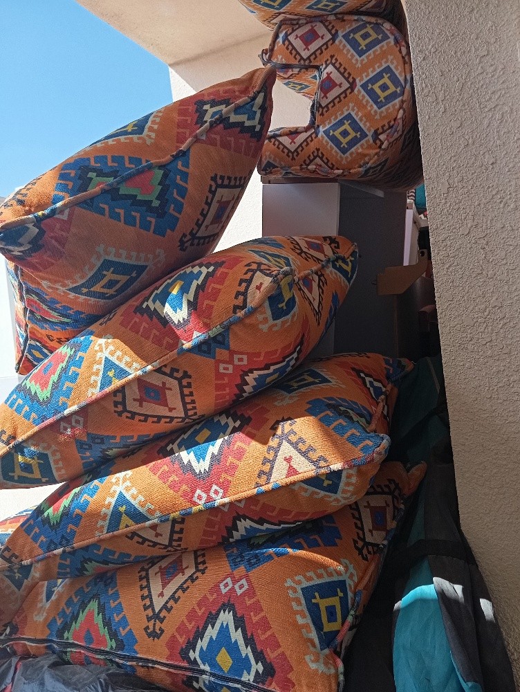 جلسة عربية - 1