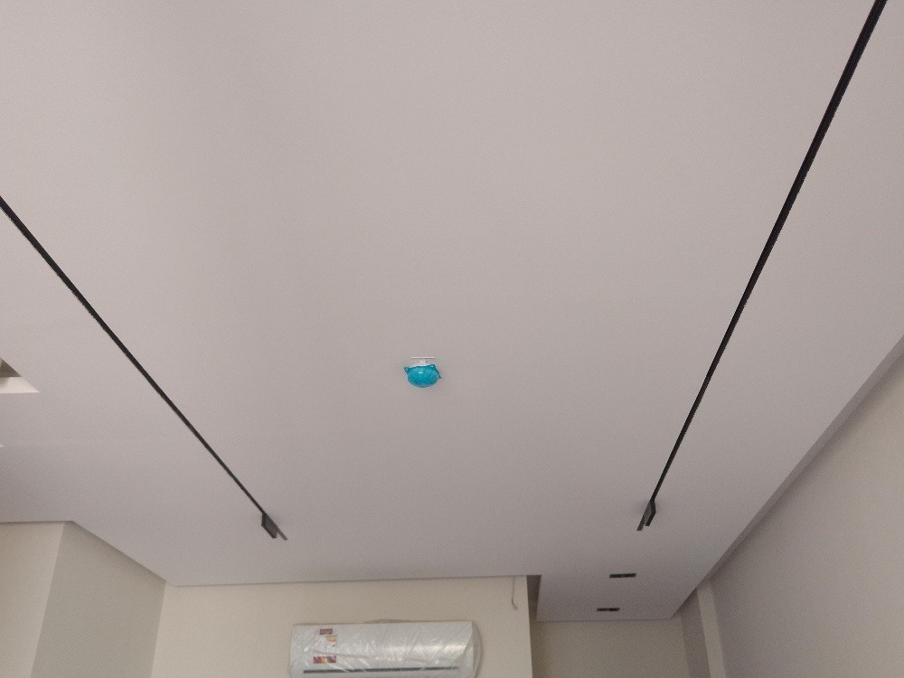 Gypsum Decoration and interior - 1