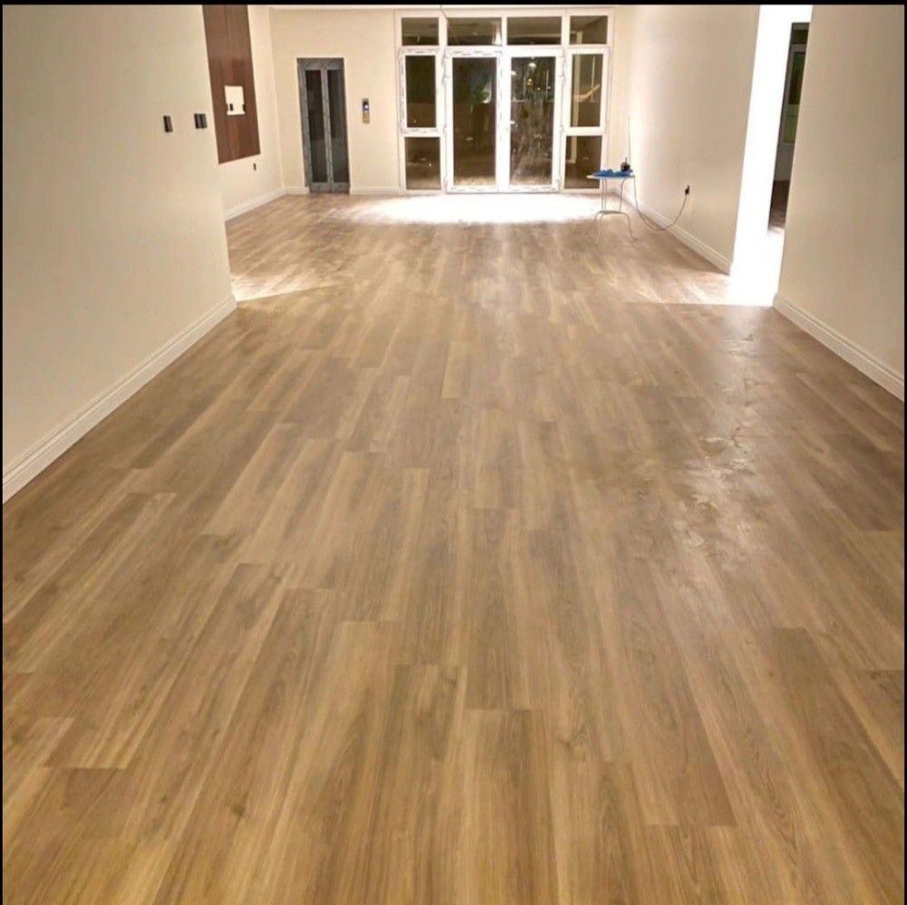 Interior Design with SPC flooring - 5