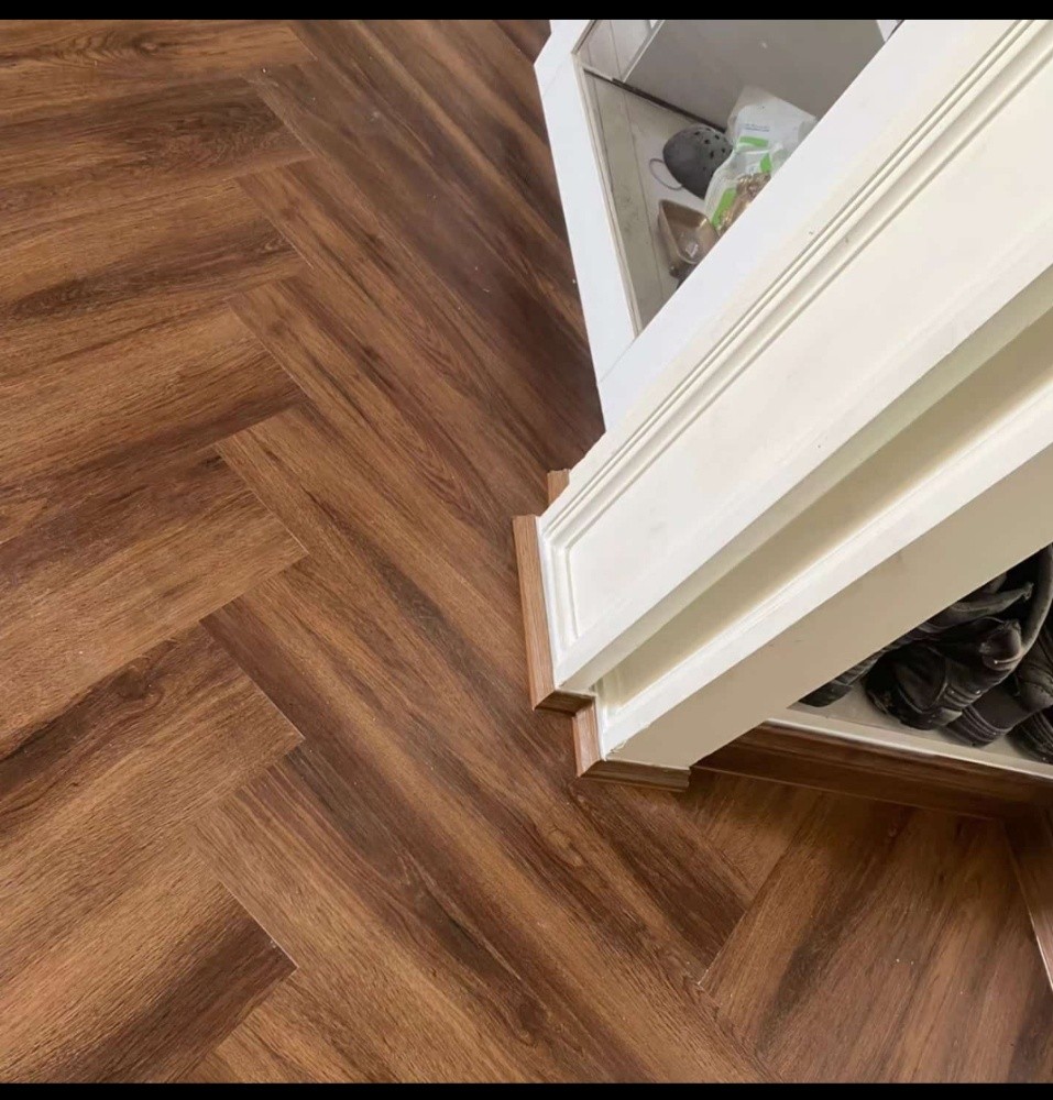 Interior Design with SPC flooring - 6