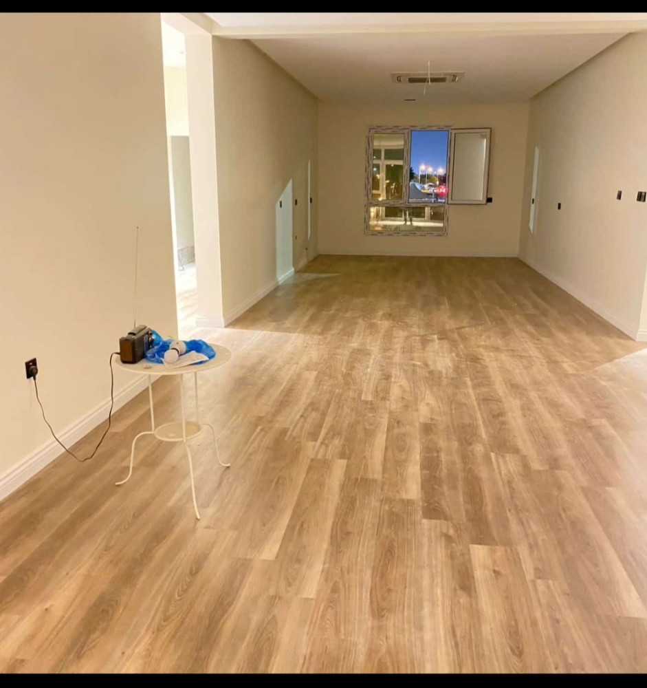 Interior Design with SPC flooring - 2