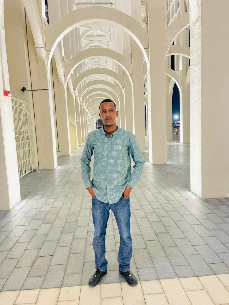 Mustafe Mohamed - 1