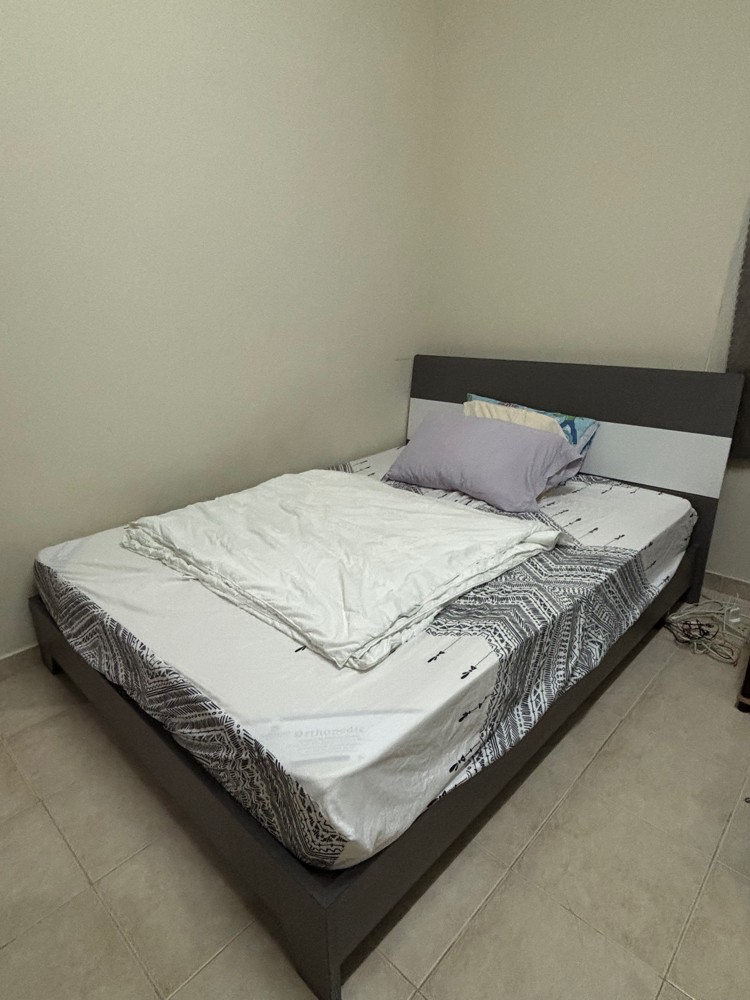 2 Beds with mattresses  - 3