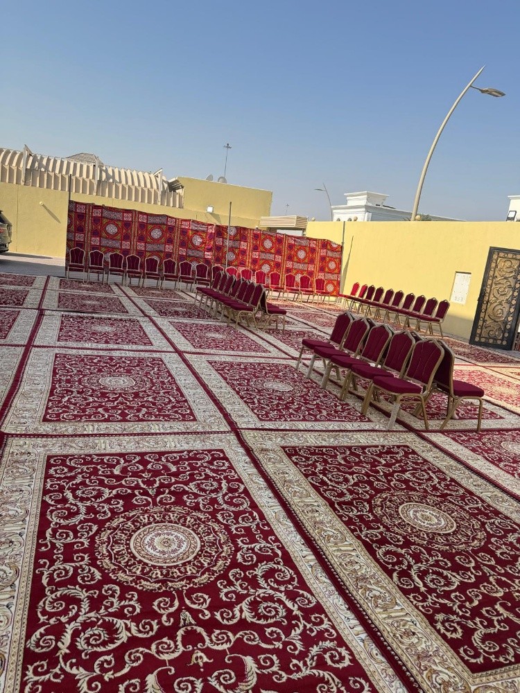 سناح الحفلات.والمناسبة. - 1