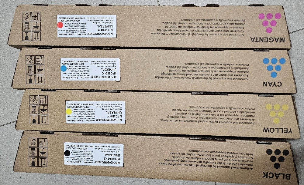 Toner and printer sales 70118565 - 1