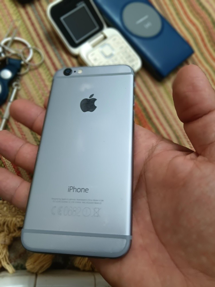 iphone 6 - 6