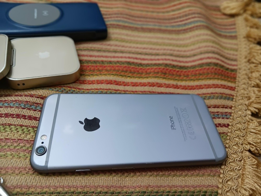 iphone 6 - 7