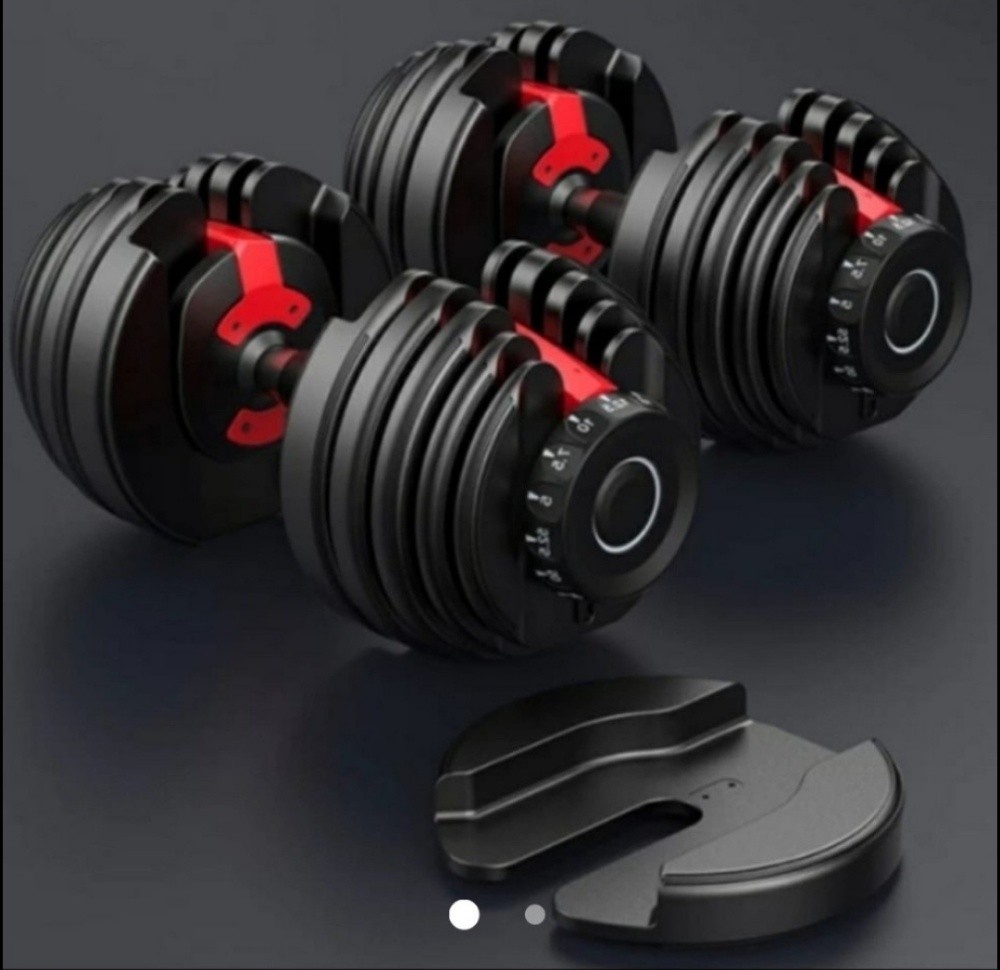 Adjustable Dumbbell - 3