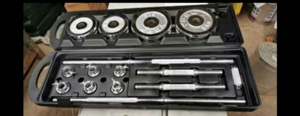 Dumbbell 50kg - 2