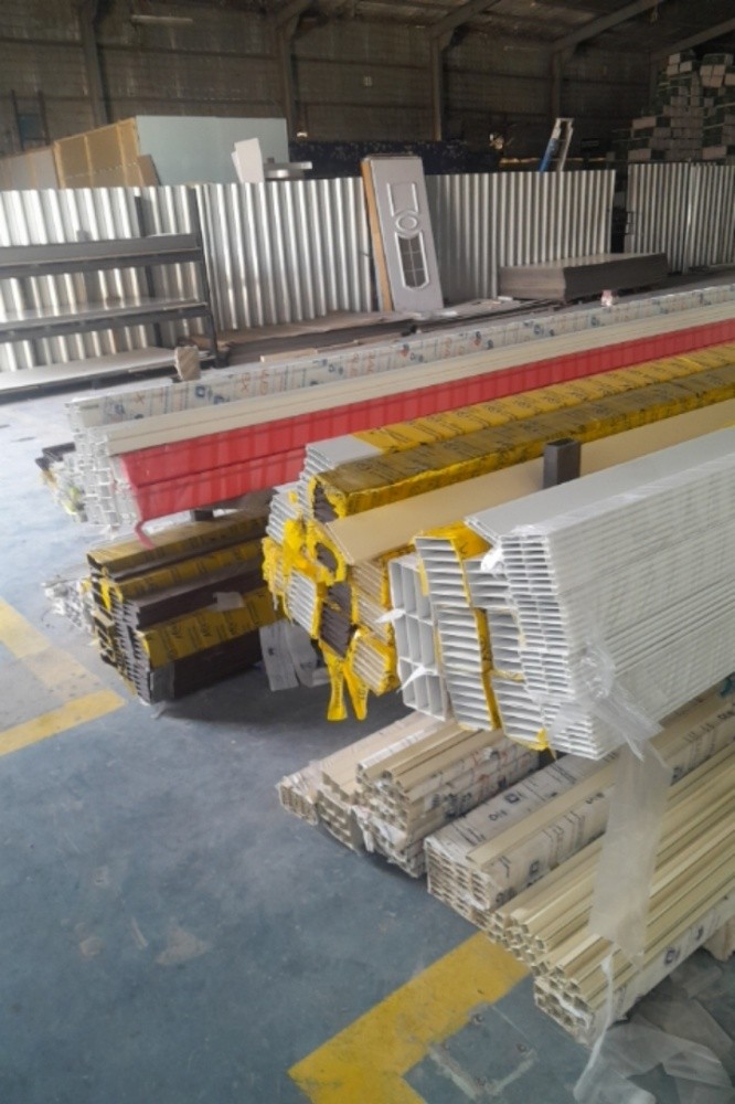 upvc AND ALMUNIAM - 1