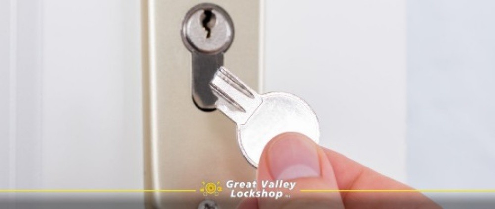 opening a locked door without bre - 2
