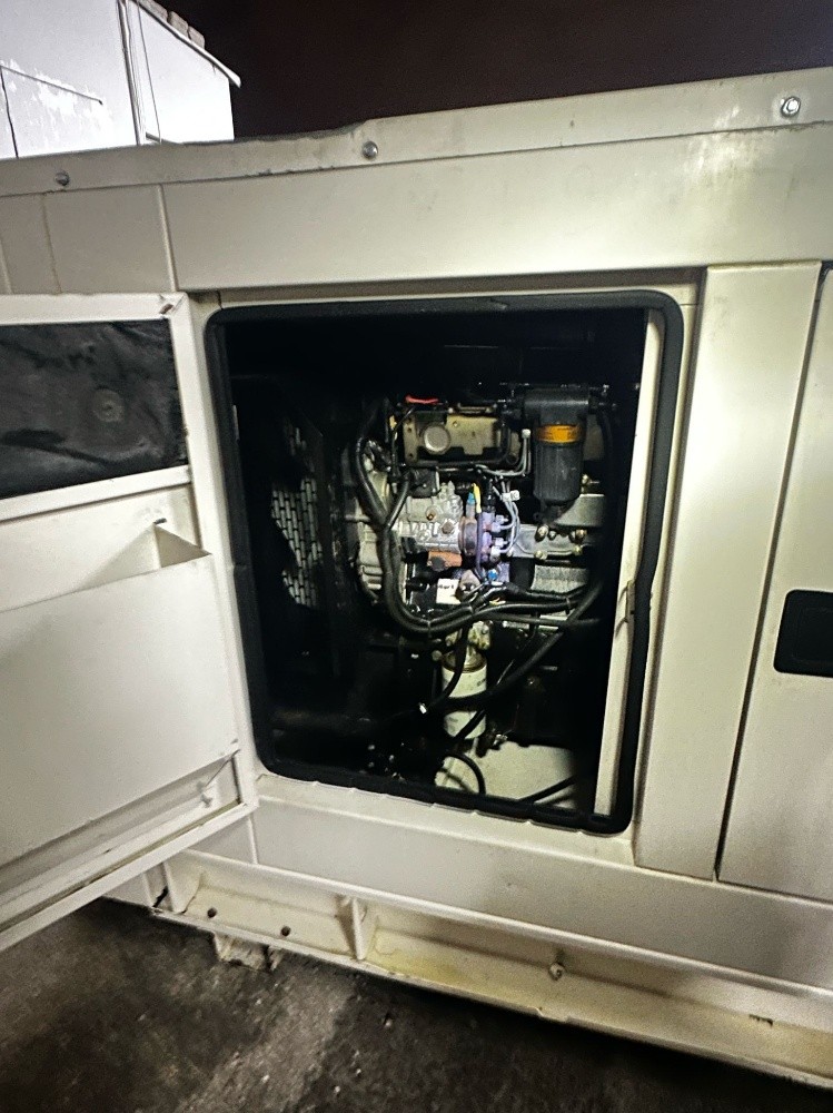 generator rent and repair - 2