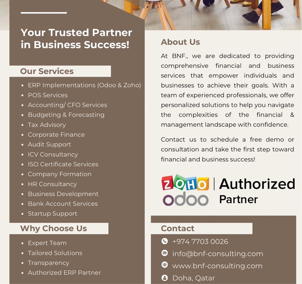 Accounting and Consulting Service - 1