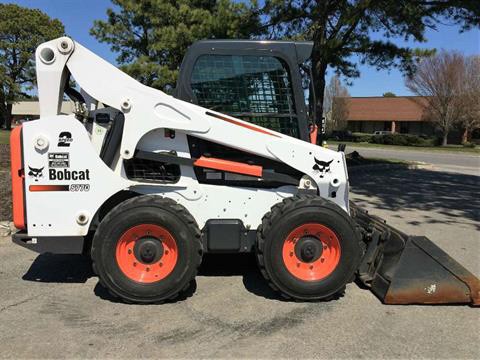 bobcat Available for Rent - 1