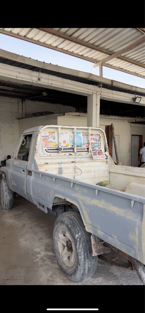 car denting and painting - 8