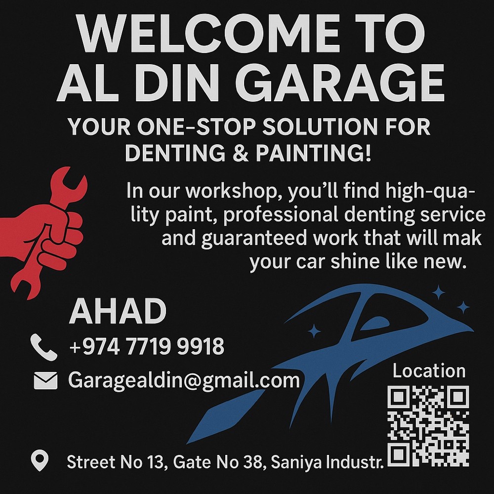 car denting and painting - 1
