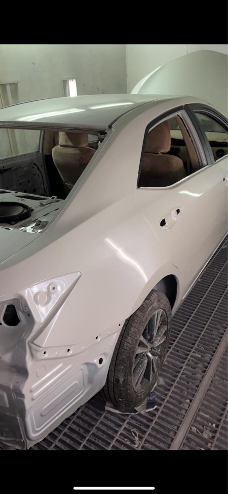 car denting and painting - 4
