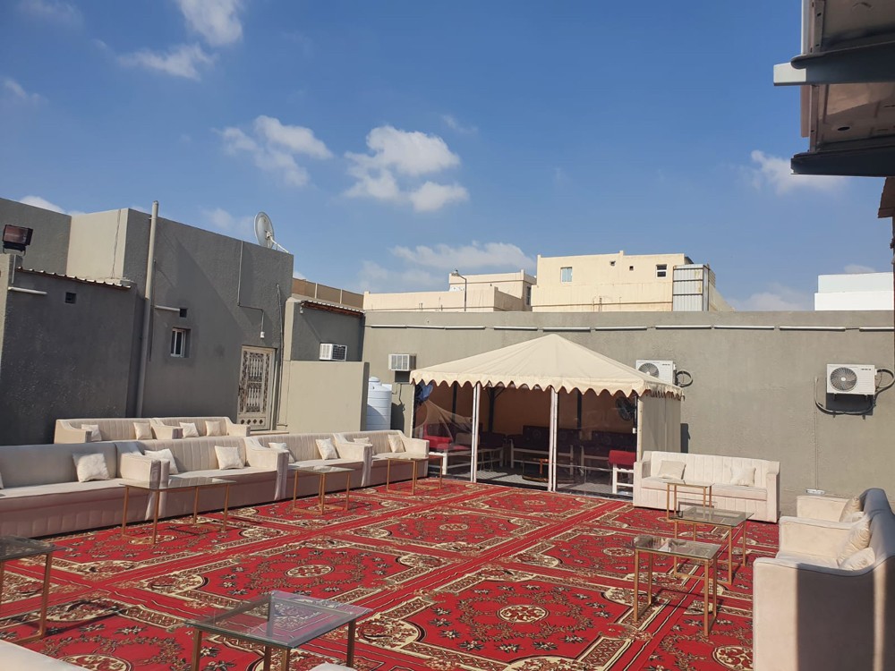حفلا الحوش - 16