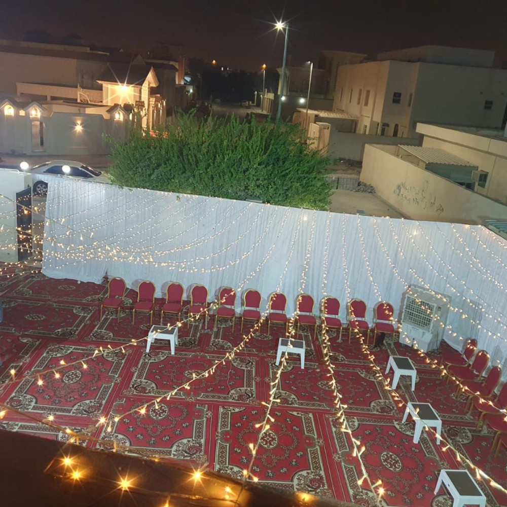 حفلا الحوش - 8