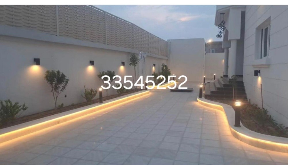 شلالات ونوافير وديكورات الحدائق - 8