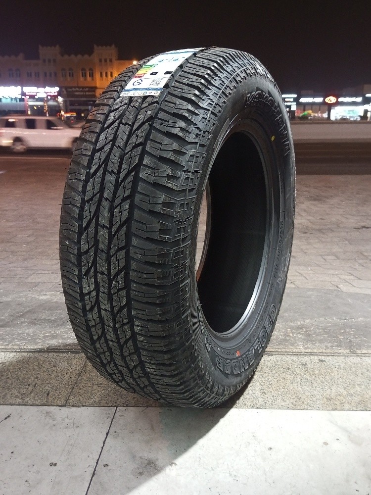 Yokohama 245-65-17 New - 1