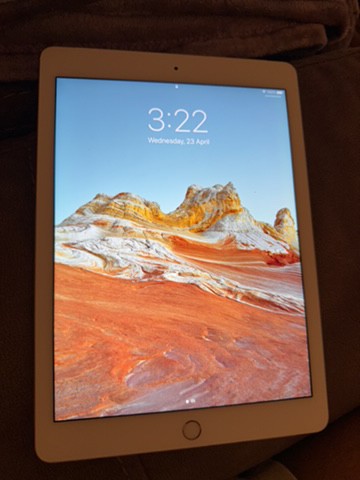 iPad Air 2  - 4