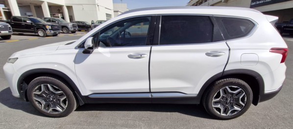 2021 HYUNDAI SANTA FE FOR SALE - 7