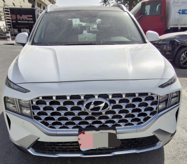 2021 HYUNDAI SANTA FE FOR SALE - 9