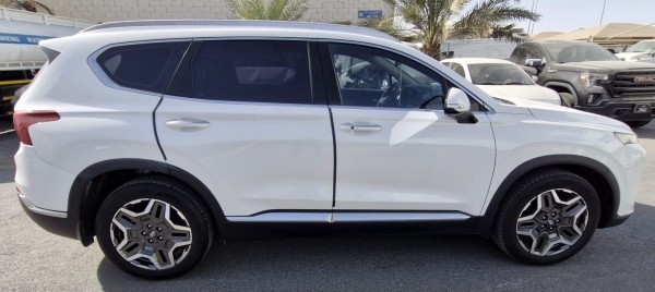 2021 HYUNDAI SANTA FE FOR SALE - 5