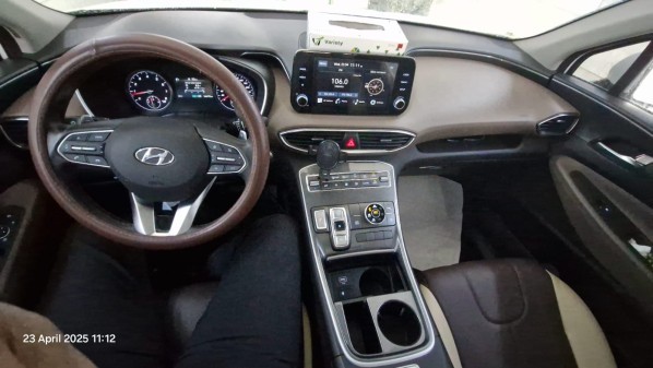 2021 HYUNDAI SANTA FE FOR SALE - 2