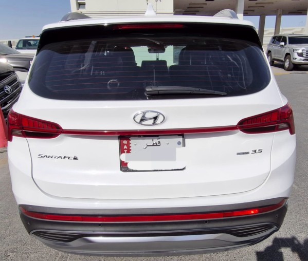 2021 HYUNDAI SANTA FE FOR SALE - 8