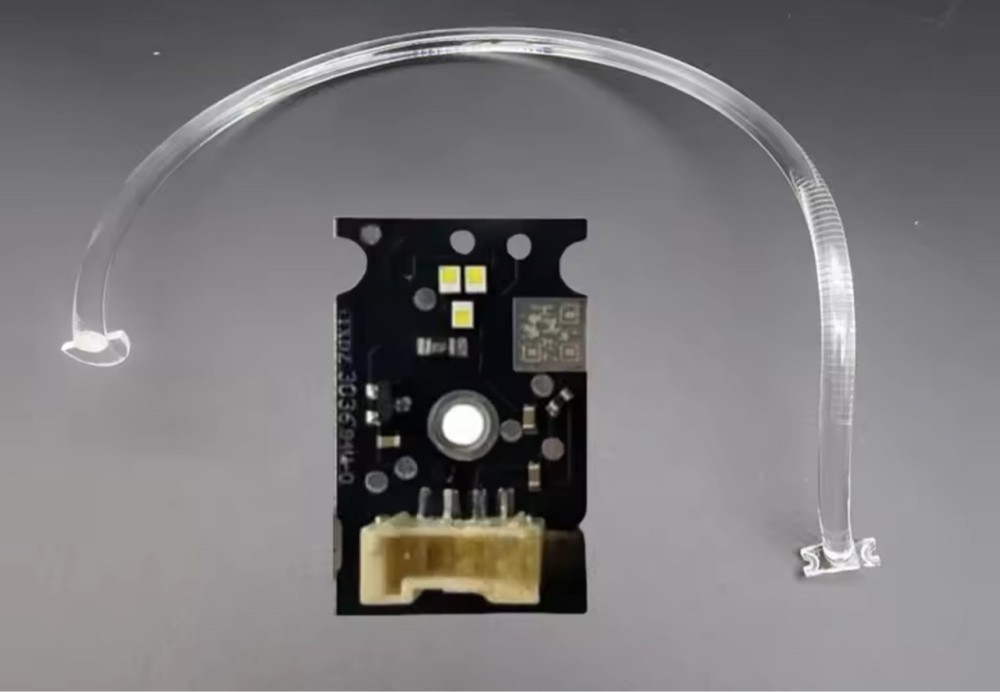 Defender headlight light repair - 4