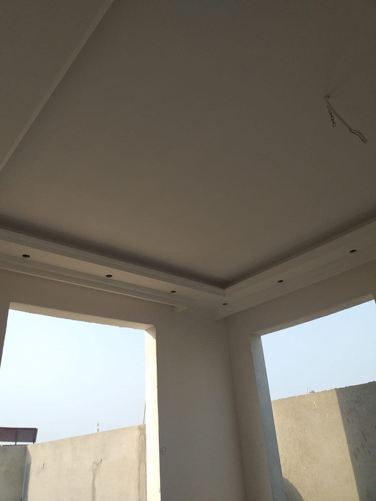 gypsum and false ceiling work - 3