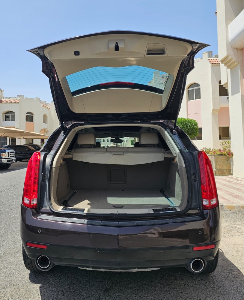 Cadillac SRX 4 2015 - 4