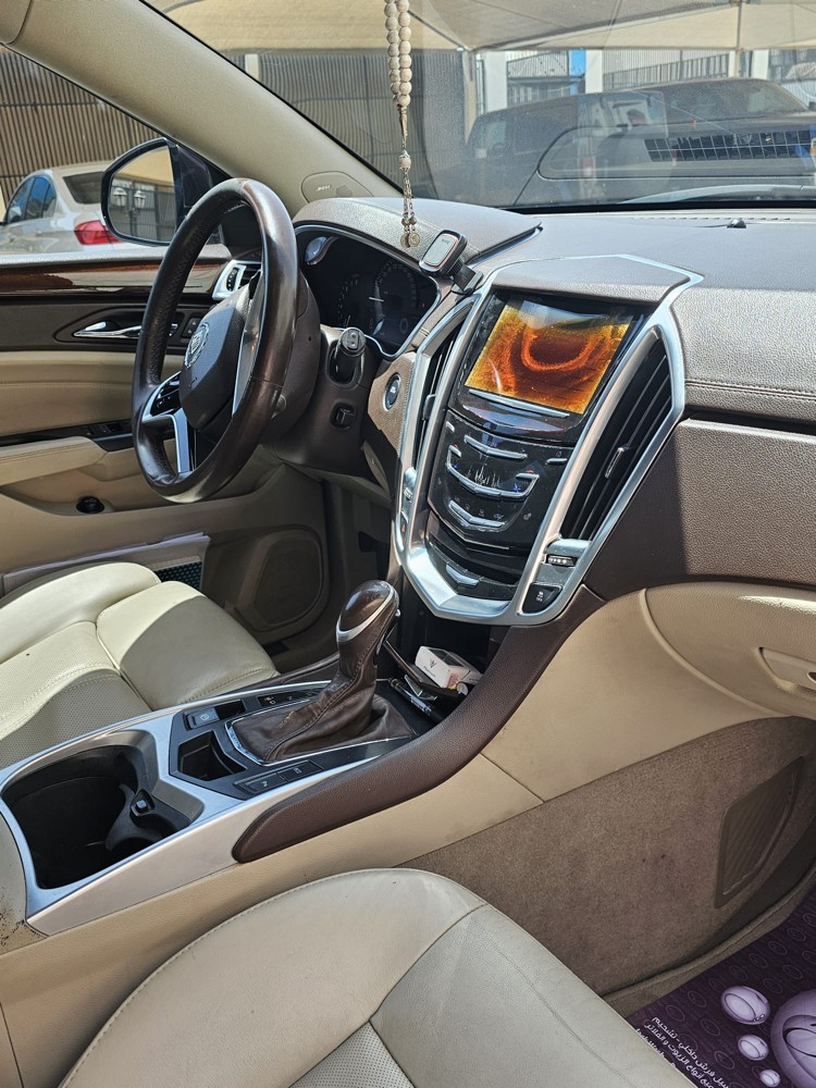 Cadillac SRX 4 2015 - 2