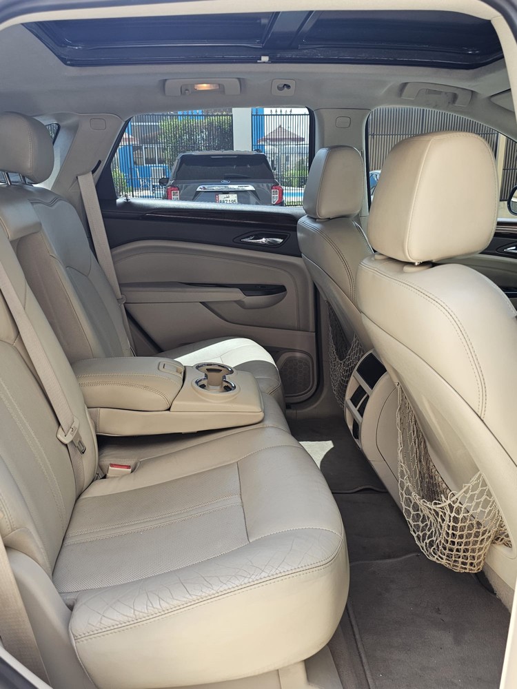 Cadillac SRX 4 2015 - 5