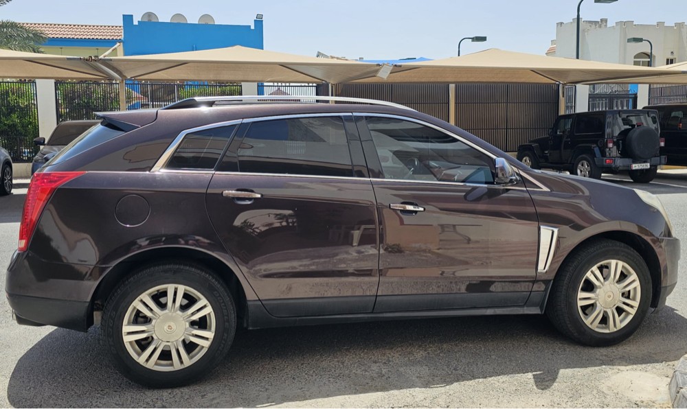 Cadillac SRX 4 2015 - 1
