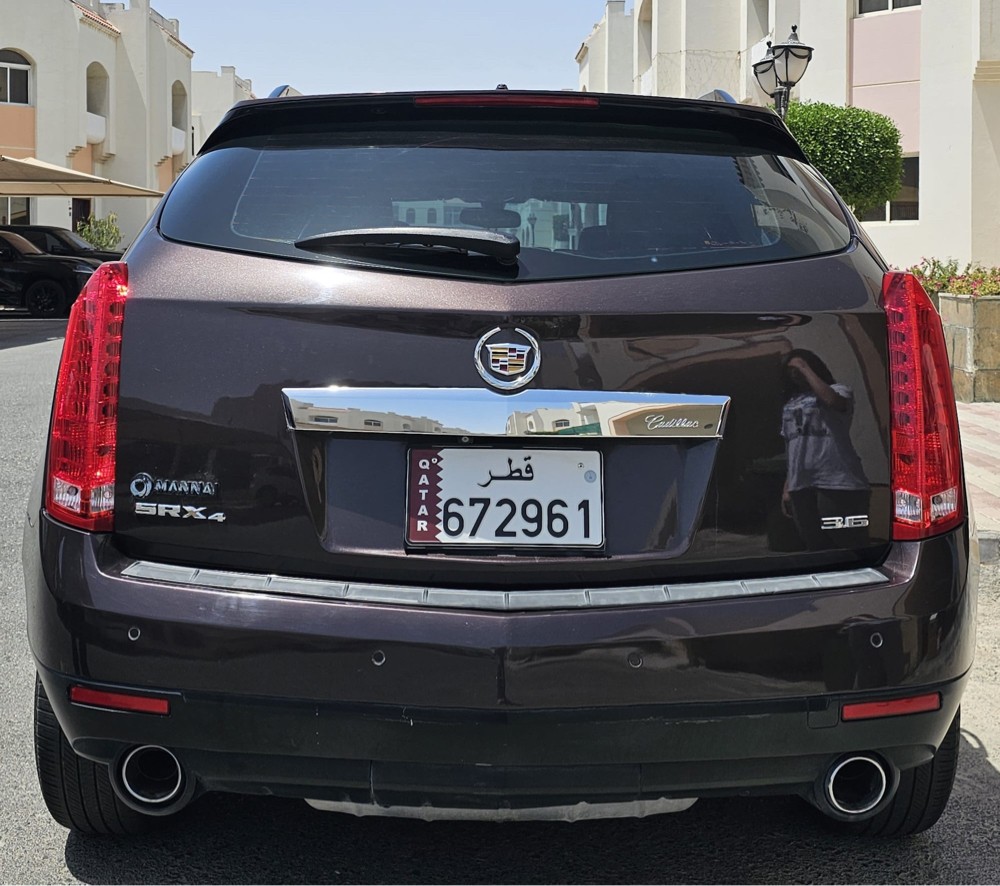 Cadillac SRX 4 2015 - 7