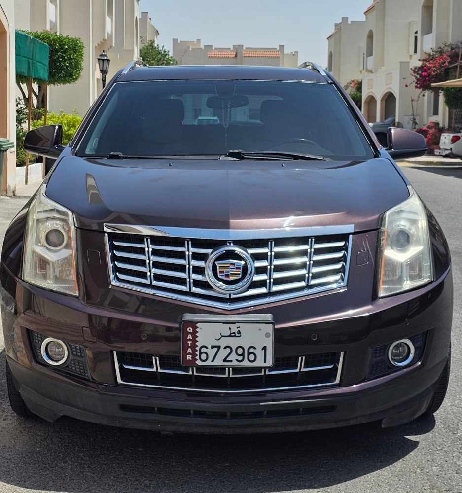 Cadillac SRX 4 2015 - 3